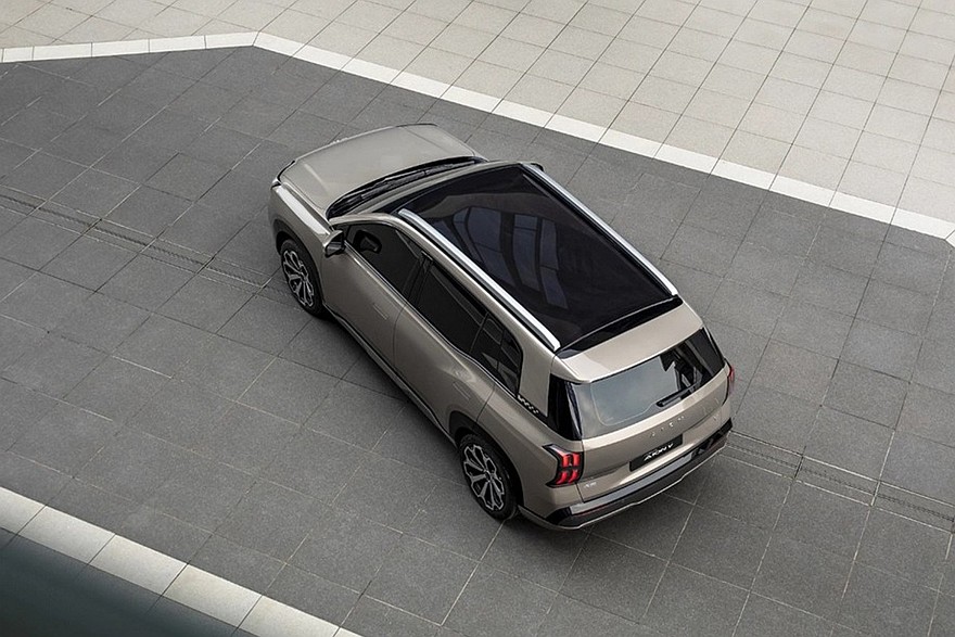 Электрический кроссовер GAC Aion V: что ждать российскому покупателю