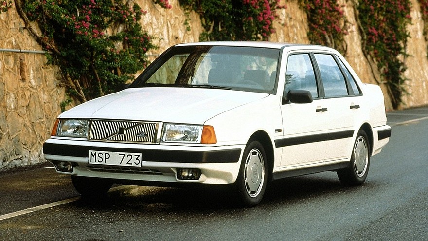 Volvo 460 Worldwide '1988–94