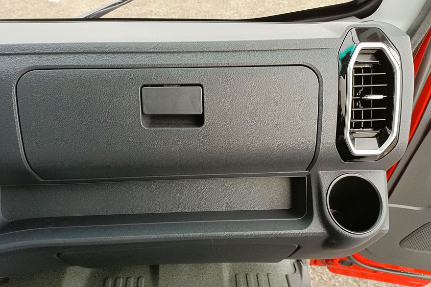 Маленький спальник, большой дизель и рациональный подход: тест-драйв  Sollers TR120