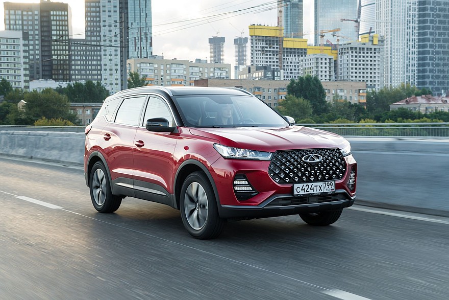 5 причин покупать и не покупать Chery Tiggo 7 Pro