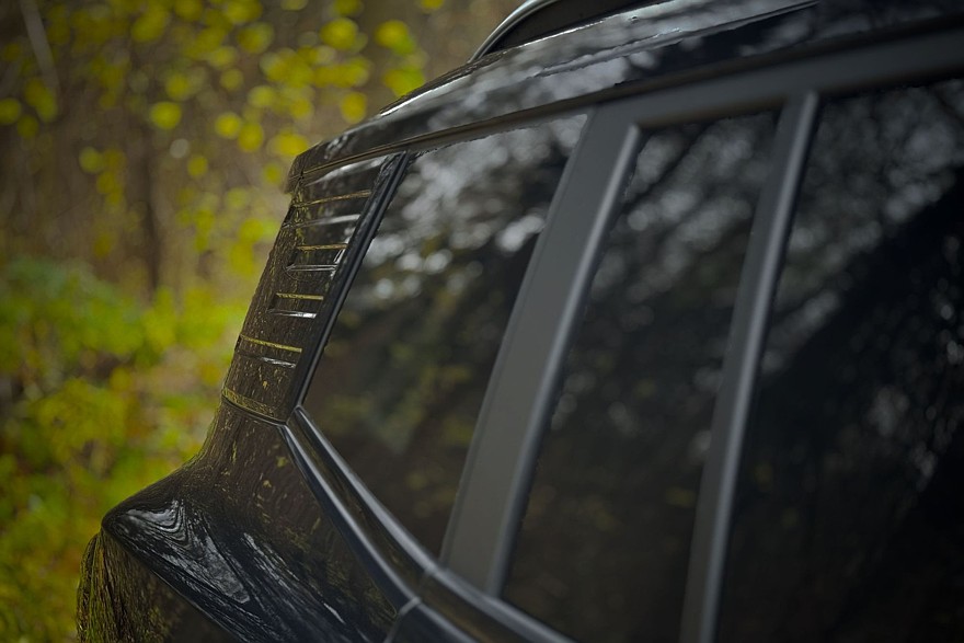 Меньше бутафории, больше смысла: тест-драйв Jetour T1