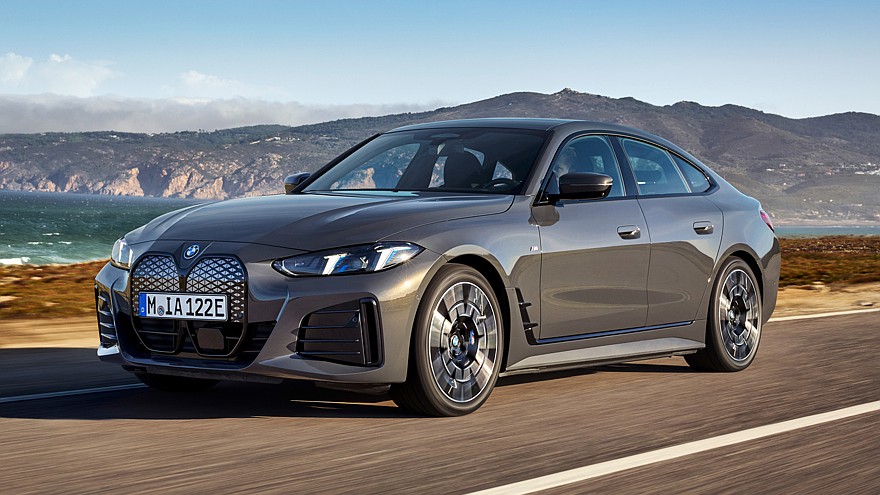 BMW i4 может уйти с конвейера в 2027 году, уступив место новому седану i3