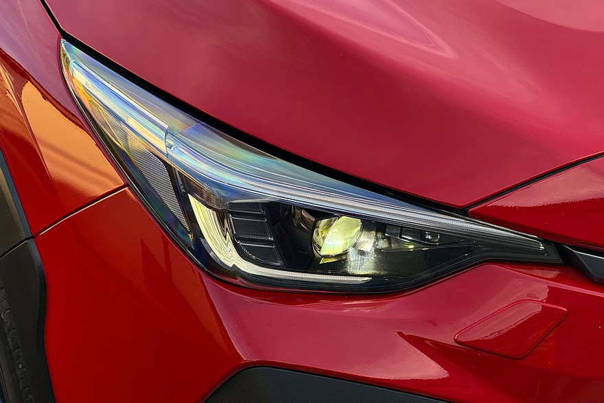 Маленький самурай в больших ботинках: тест-драйв Subaru Crosstrek