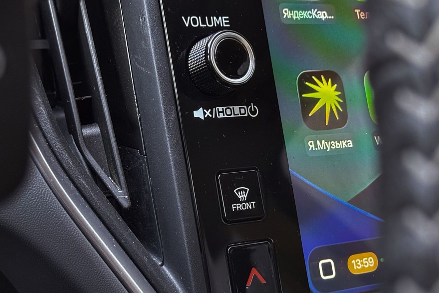 Маленький самурай в больших ботинках: тест-драйв Subaru Crosstrek