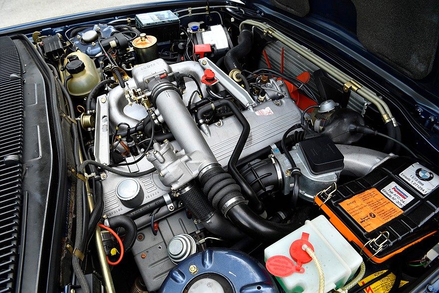 BMW 745i E23 (1980-1987)