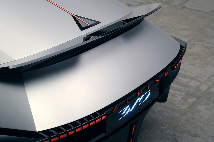 Alpine A310 Vision
