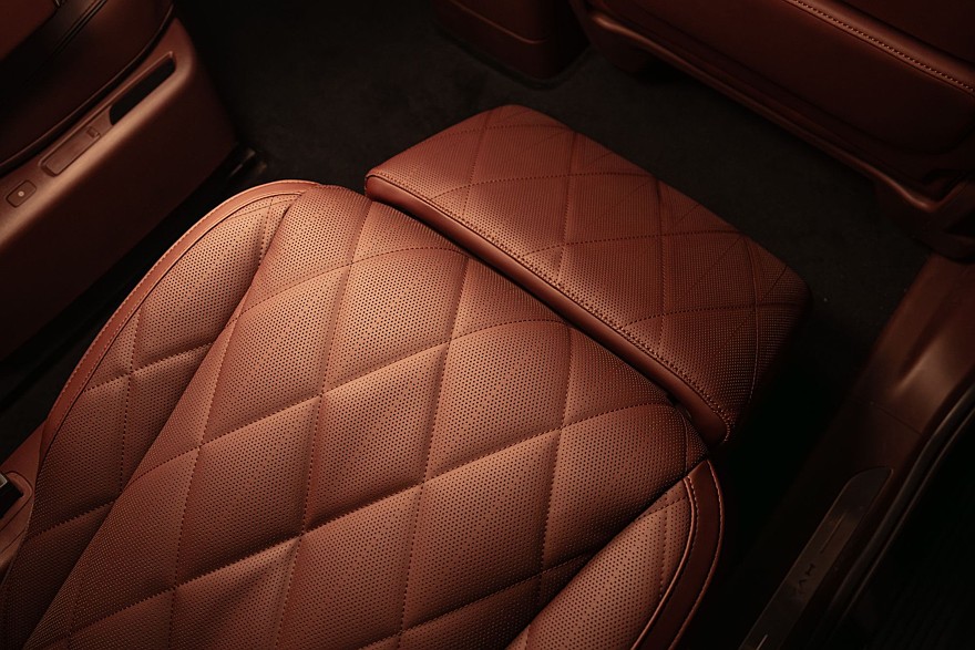 Восхождение к вершине: первое знакомство с Voyah Taishan