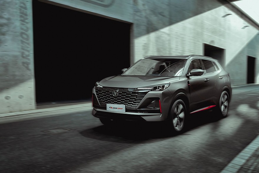 5 причин покупать и не покупать Changan CS55 Plus