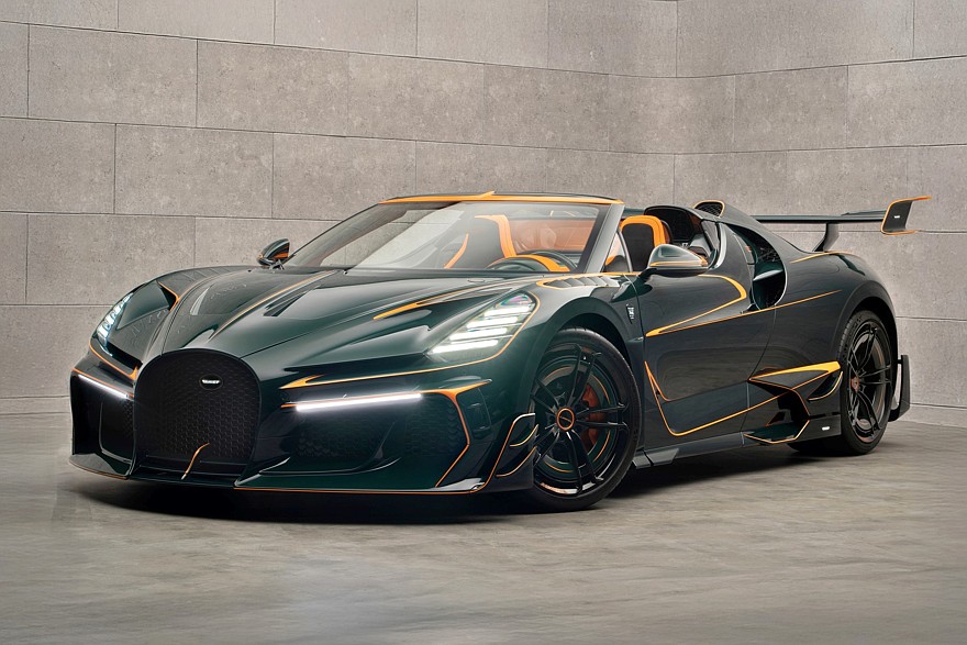 Mansory Vincero