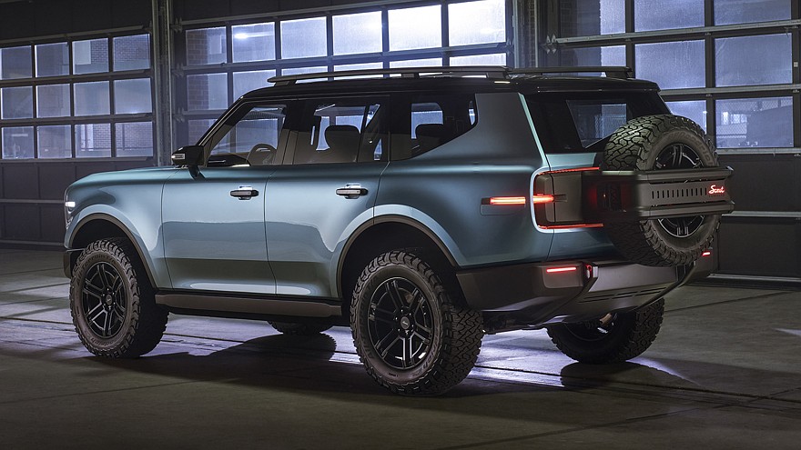 Volkswagen думает о разработке новых моделей с гибридными установками типа range extender