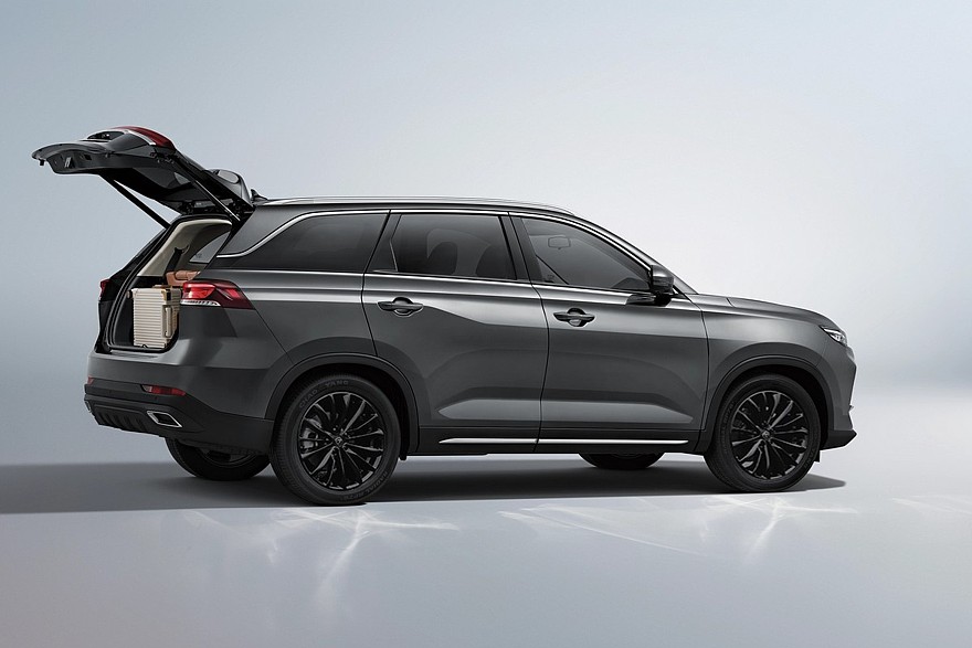 Changan CS75 Pro для России