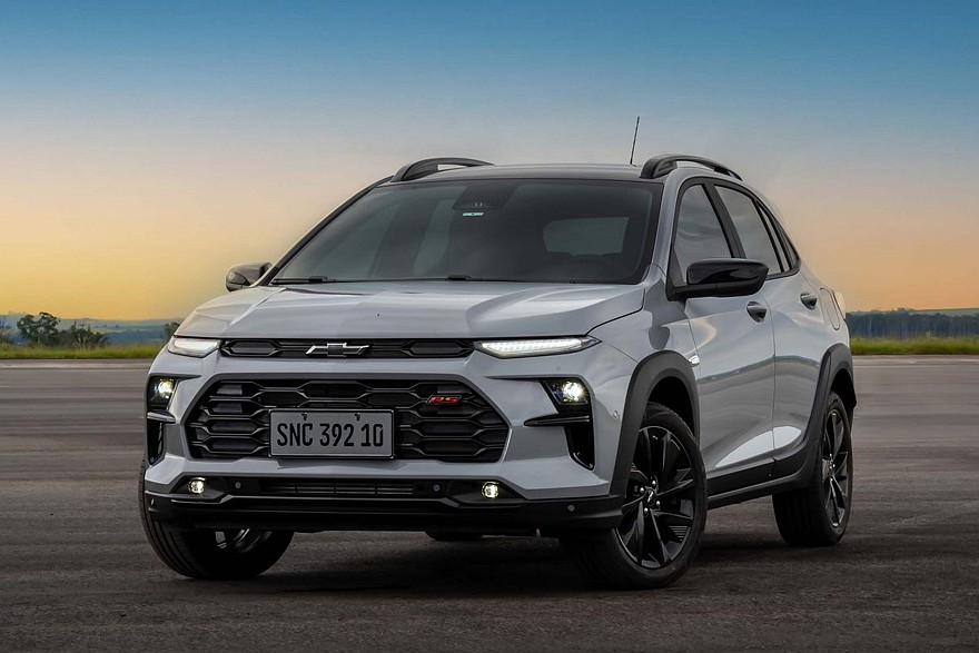 Chevrolet Sonic RS