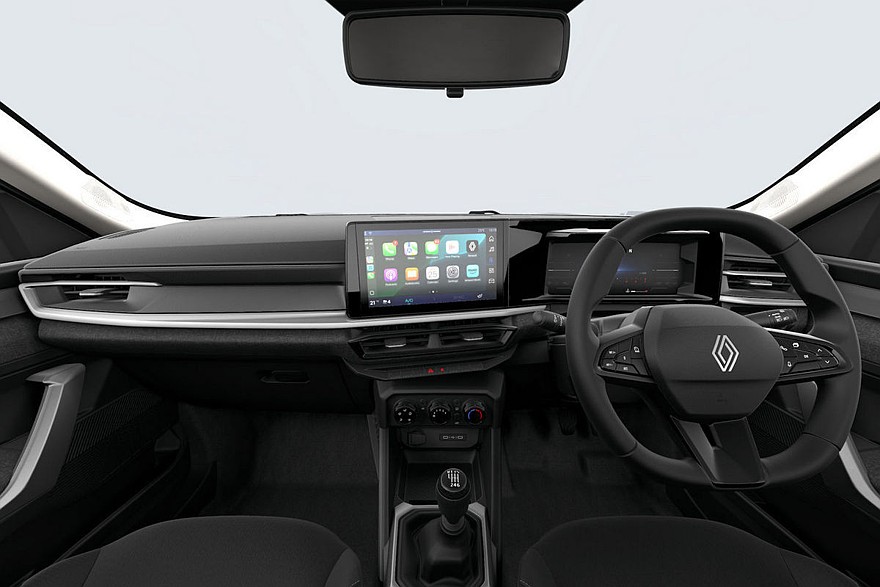 Renault Duster Evolution