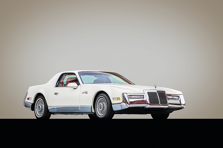 Zimmer Quicksilver. Фото: autowp.ru