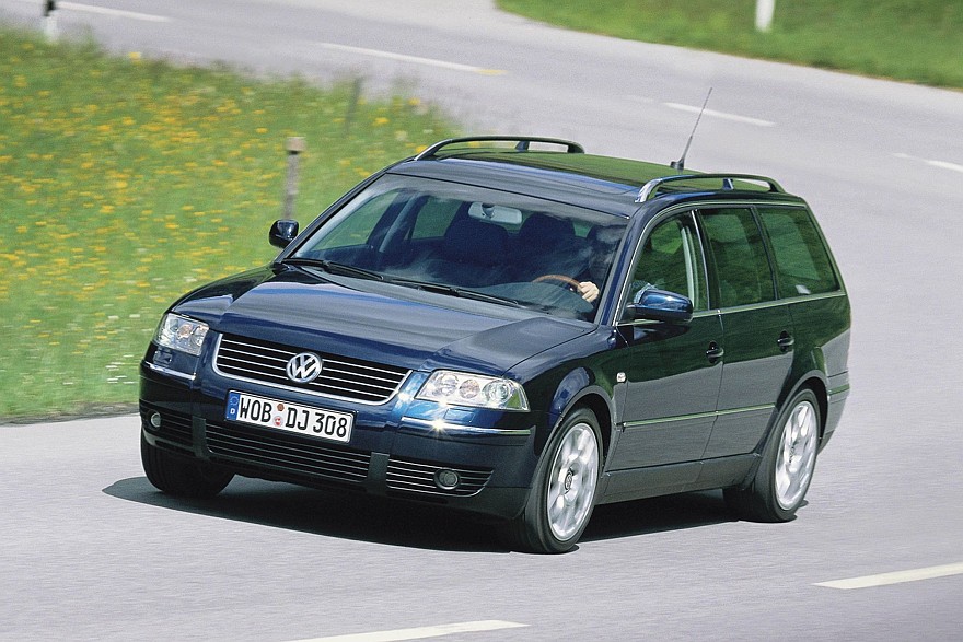 Спорт и бизнес: вспоминаем самые быстрые бизнес-седаны девяностых