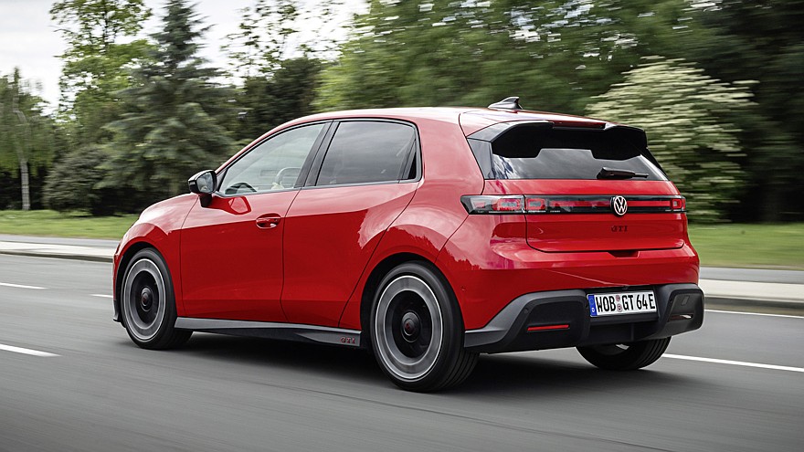 Рассекречен хот-хэтч Volkswagen ID. Polo GTI: передний привод и 226 &laquo;лошадей&raquo;