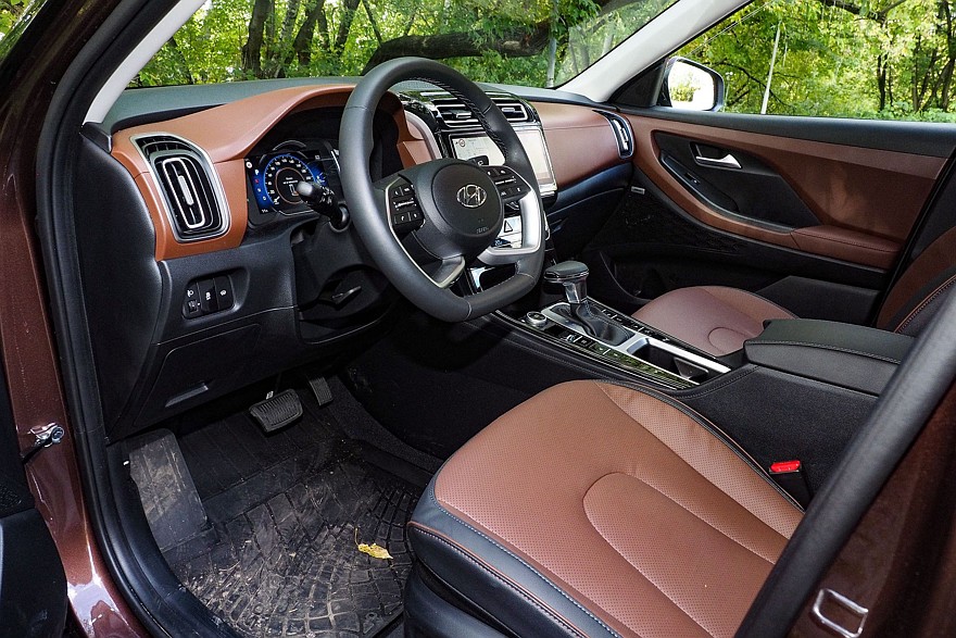 Старый, добрый, дорогой: тест-драйв Solaris HC