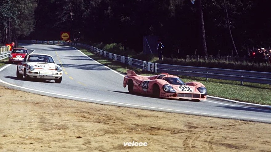Porsche 917: убить пилота, унизить конкурентов, попасть под запрет и всё же стать легендой