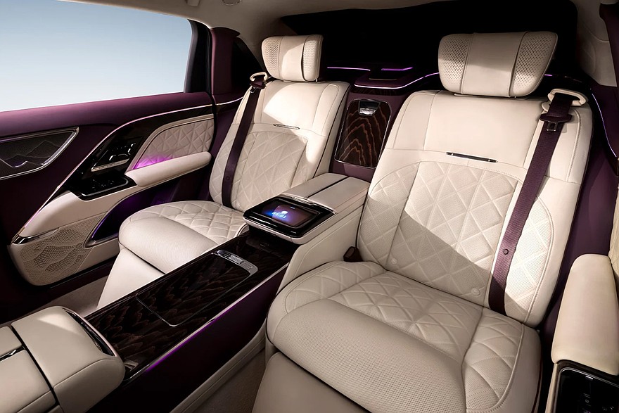Фото: Hongqi