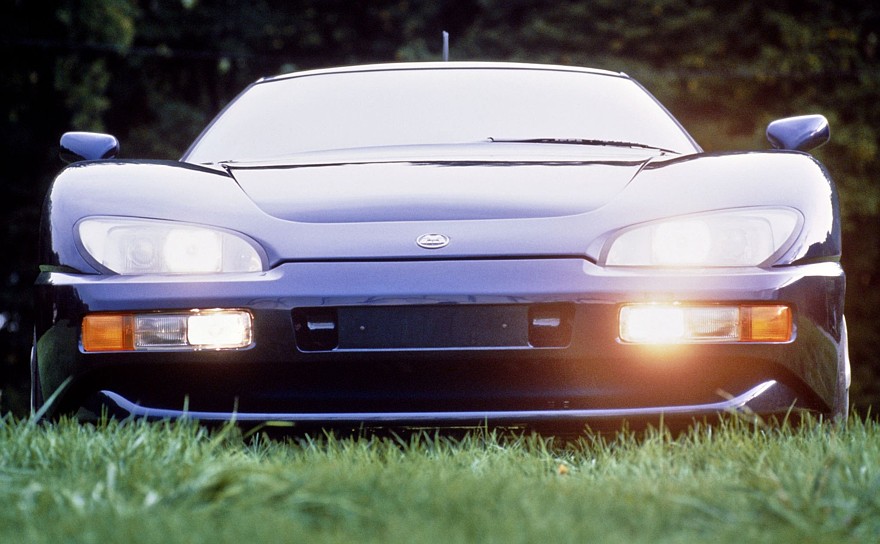 Mega Track ’1992–1995. Фото: autowp.ru