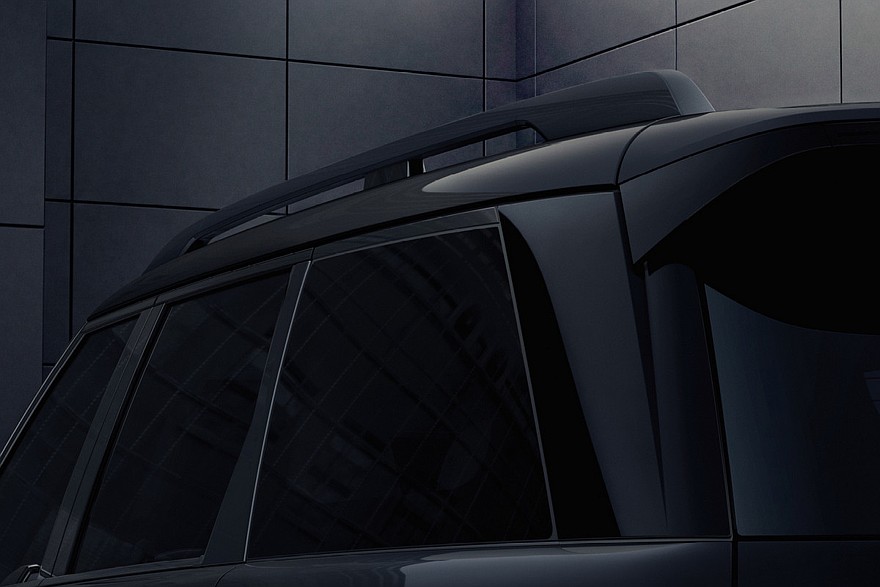 Hyundai Palisade Black Ink