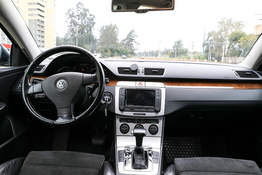 Volkswagen Passat B6 – так ли надежна классика немецкого автопрома