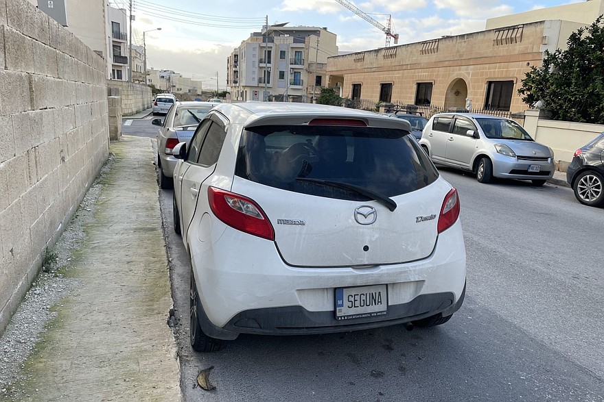 Гаражинг, автомобиль выходного дня и классика: как экономят на транспортном налоге на Мальте16