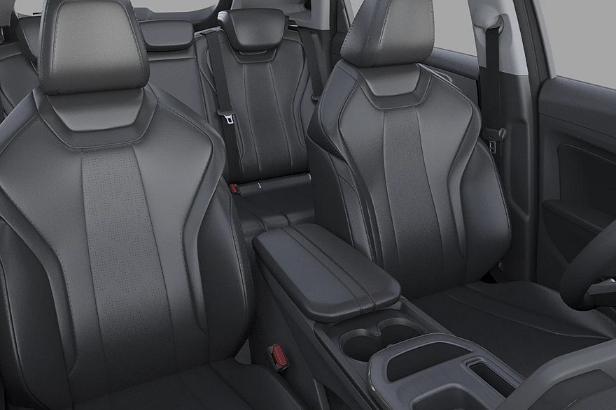 Haval Jolion Max для Южной Америки