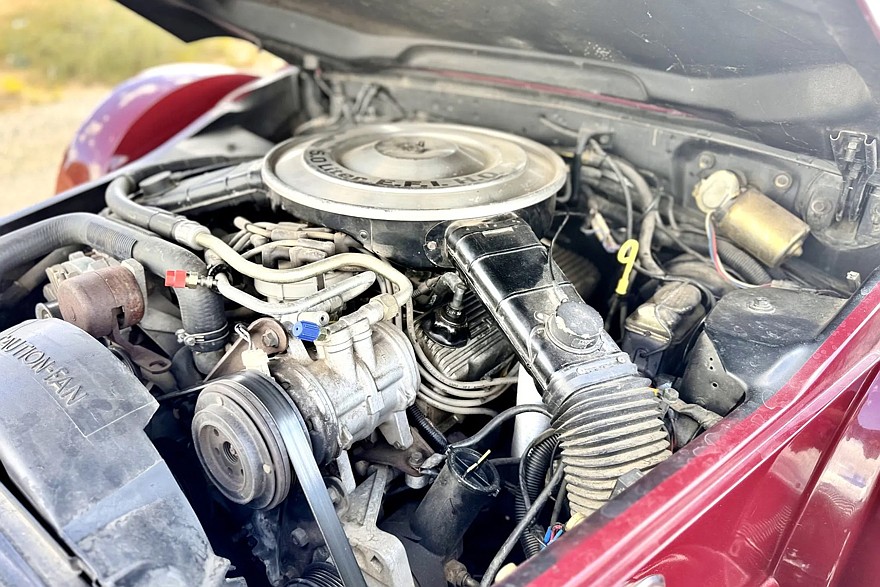 Zimmer Golden Spirit. Фото: bringatrailer.com