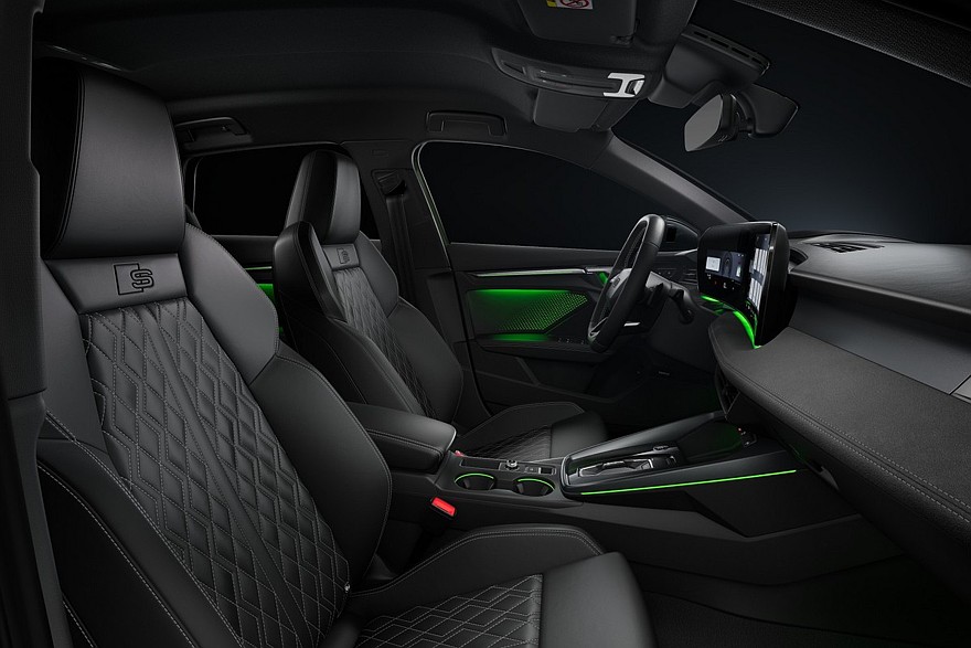 Audi A3 allstreet