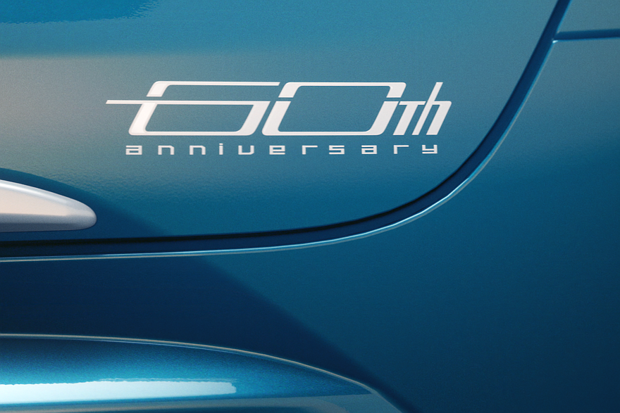 На фото: универсал Toyota Corolla 60th anniversary