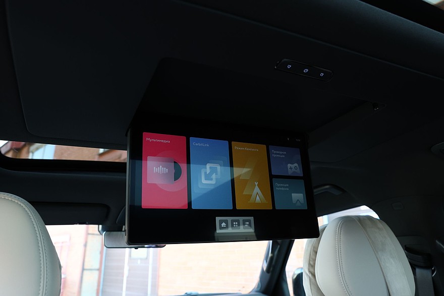 Выбираем кроссовер для дальних поездок: батарея, зарядка и запас хода от 1000 км