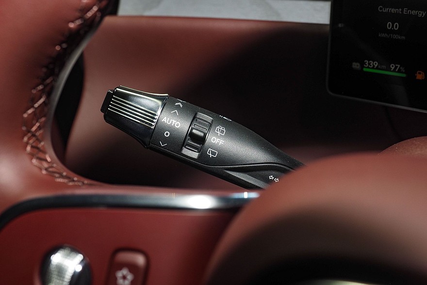 Восхождение к вершине: первое знакомство с Voyah Taishan