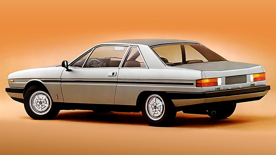 Lancia Gamma первого и единственного поколения