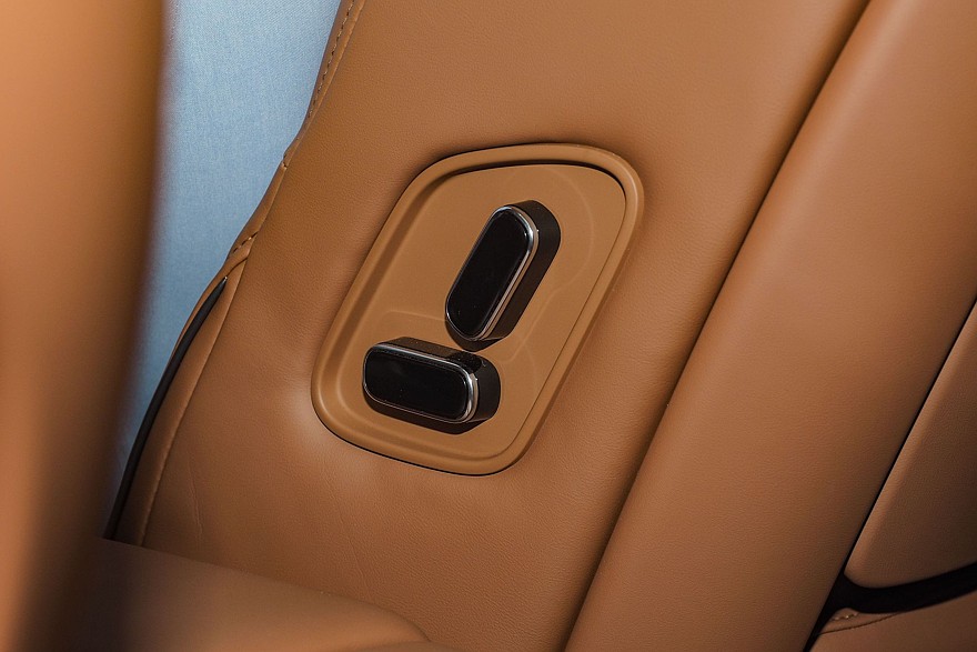 Восхождение к вершине: первое знакомство с Voyah Taishan