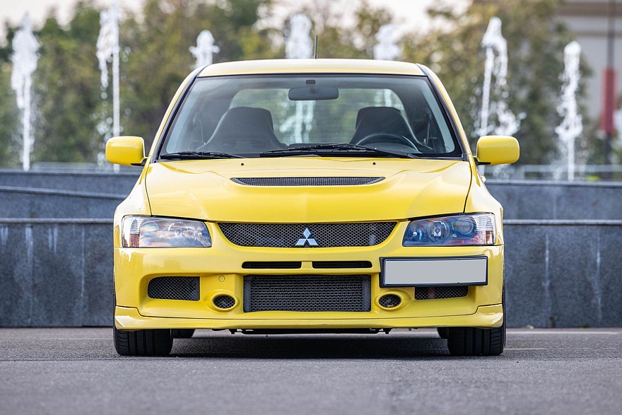 Сделай сам: опыт владения универсалом Mitsubishi Lancer Evolution IX