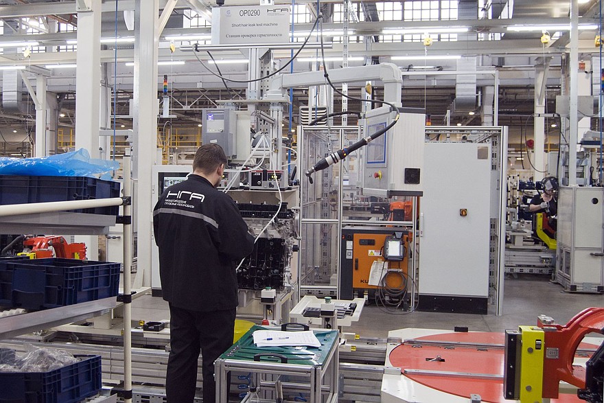 С каждым днём ещё роднее: всё про новые 2,5-литровые дизели из Нижнего Новгорода