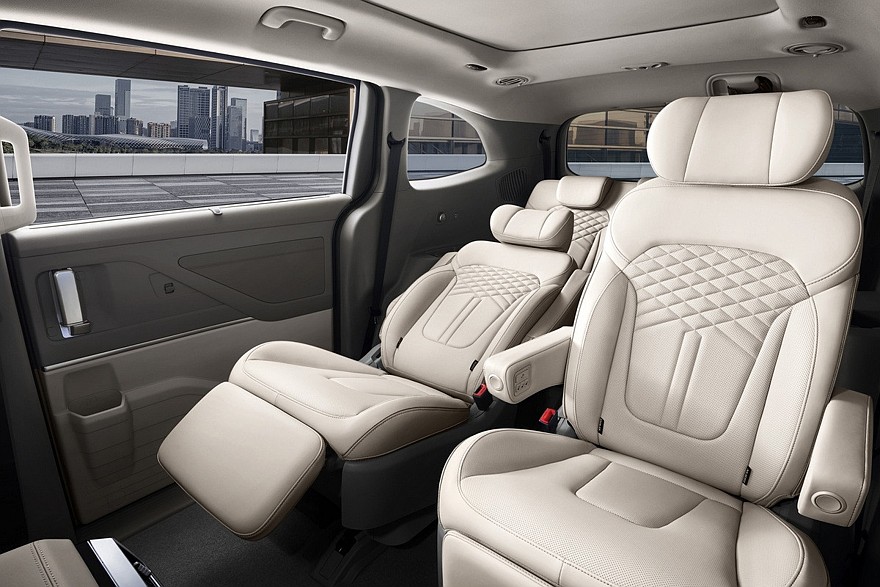 Дореформенный Hyundai Custo