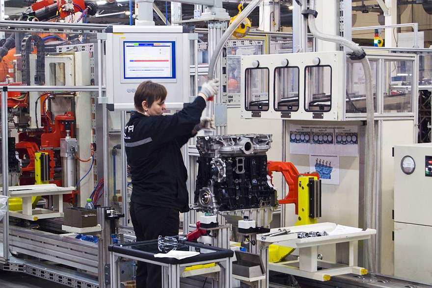 С каждым днём ещё роднее: всё про новые 2,5-литровые дизели из Нижнего Новгорода