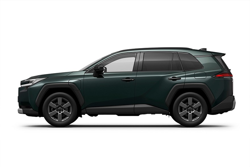 Новый Suzuki Across на базе Toyota RAV4 стартует в Европе: только полный привод
