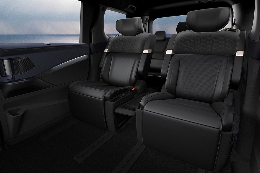 Nissan Elgrand Autech Line