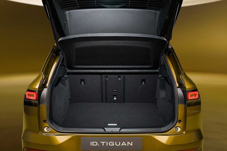 Volkswagen ID. Tiguan