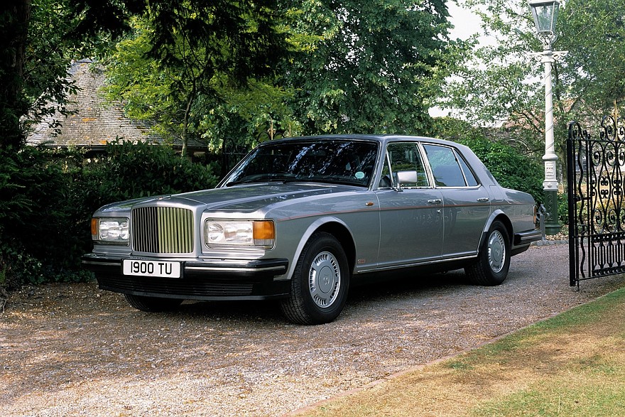 Bentley Turbo R (1985-1998)