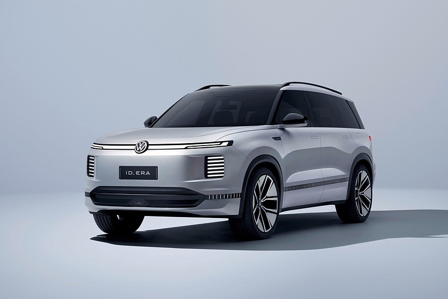 Концепт Volkswagen ID.Era