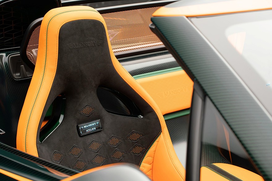 Mansory Vincero