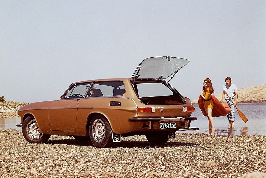 Купе несбывшихся надежд: как появился Volvo C30 и почему он провалился