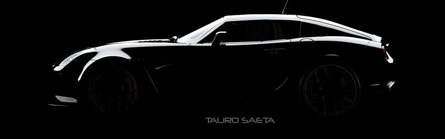 На фото: Tauro V8 Saeta