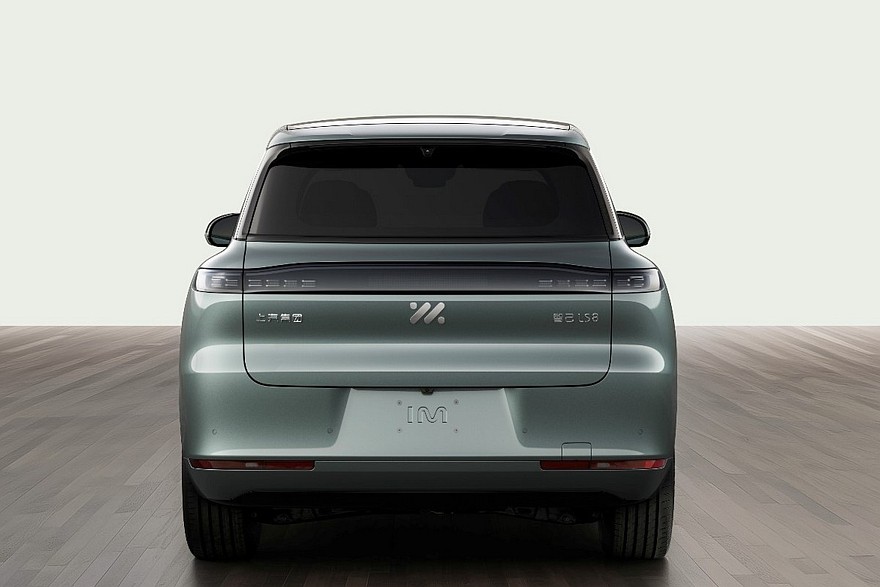 IM LS8 на сертификационных снимках