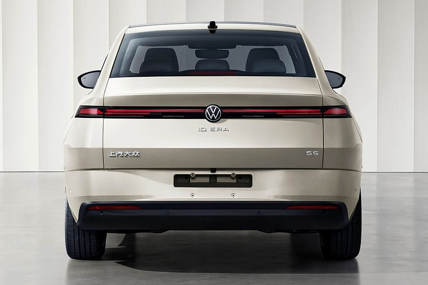 Показан седан Volkswagen ID.Era 5S &ndash; вторая модель нового семейства