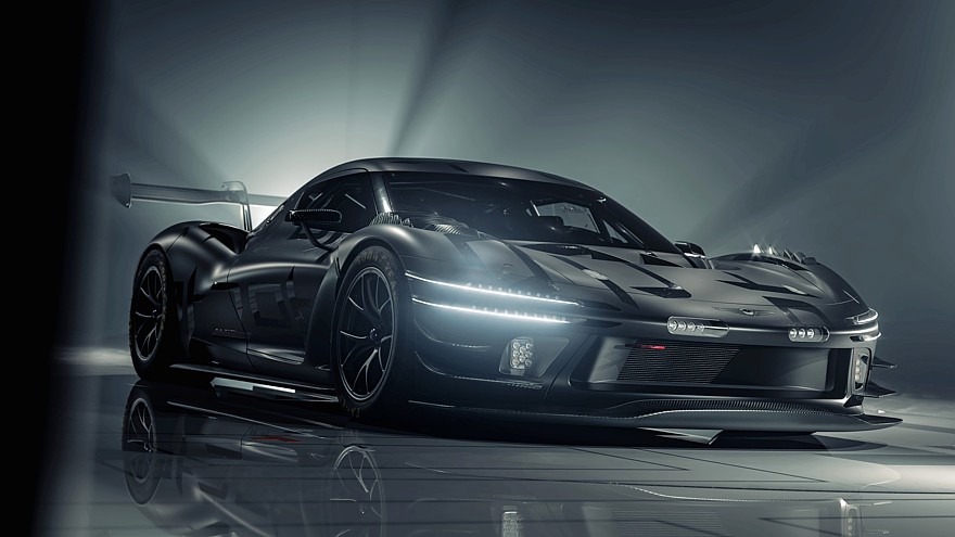 Genesis Magma GT3